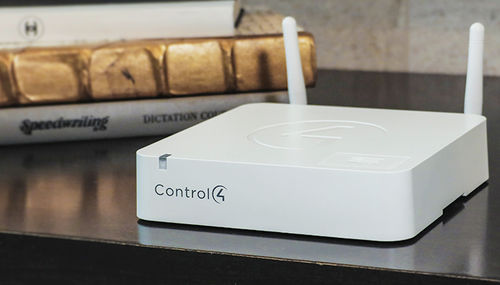 Steuerungsmodul für Hausautomationssystem - CA-1 - Control4 - Lampen / für Tür / Ethernet