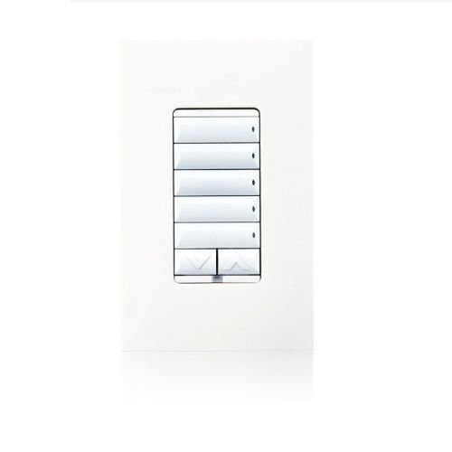 Wandmontierter Dimmer auf DIN-Schiene - C4-KD120-WH - Control4 - für Hausautomationssystem