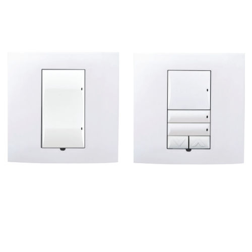 Schalter für Hausautomationssystem - C4-SDSW240-N - Control4 - Druck / Einbau / modern