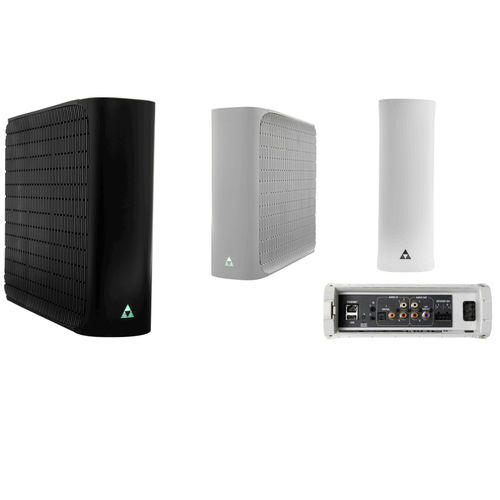 Audio-Verstärker - TS-SAMP1-100-BL - Control4 - 1-Zone