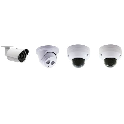 IP-Sicherheitskamera - 2 MP - Control4 - Dom / Stift / deckenmontiert