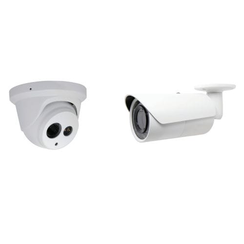 IP-Sicherheitskamera - AUTOFOCUS - Control4 - Stift / wandmontiert / deckenmontiert