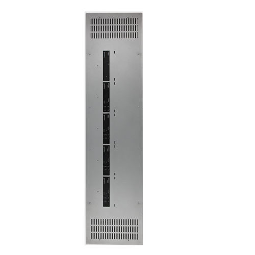 Bedienfeld für Innenbeleuchtung - 5-SLOT - Control4 - wandmontiert / für professionellen Gebrauch