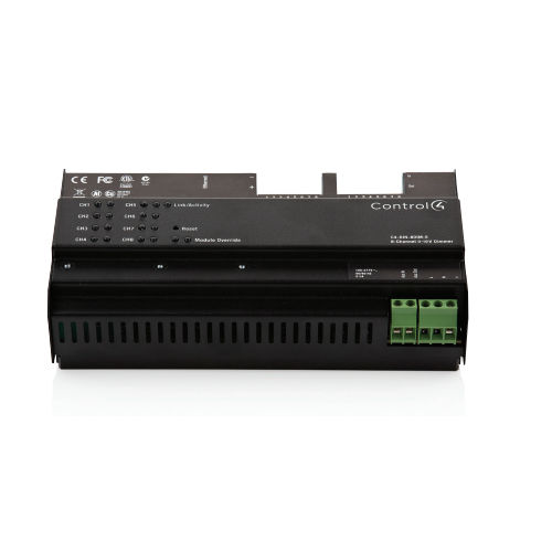 Dimmermodul - C4-DIN-8TV-E - Control4