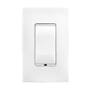 Bedientastatur für Hausautomationssystem - C4-KA-WH - Control4 - für Innenbeleuchtung / für Lüftungssystem / wandmontiert