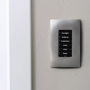 Geschwindigkeitsregler für Lüftung - C4-4SF120 - Control4