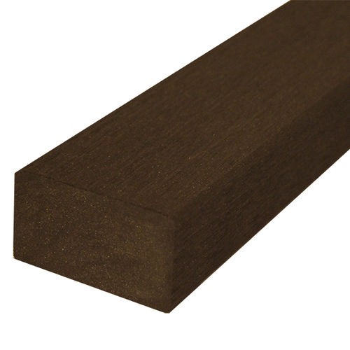 Verbundwerkstoff-Terrassendiele - GP7120 - Green Plank AB - Holzoptik / für Gewerbegebrauch / nachhaltig