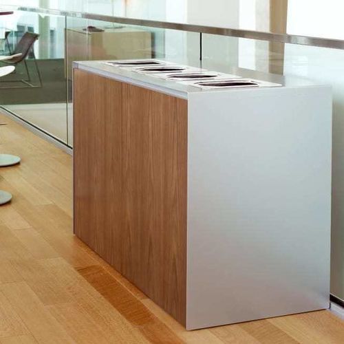 Mischabfall-Sammelsystem - VICTOR2 - Steelcase