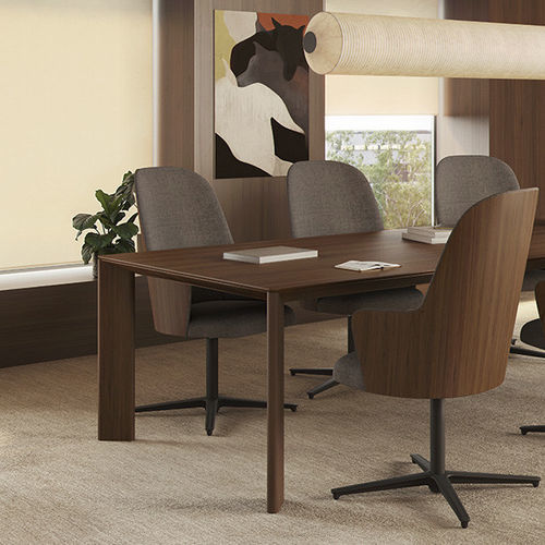 Moderner Chefsessel - ALETA - Steelcase - Leder / Kunstleder / Stoff