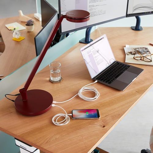 Tischlampe - DASH® - Steelcase - Büro / Metall / modern