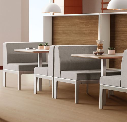 Bankelement - REGARD&reg; - Steelcase