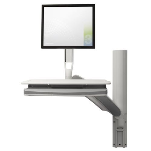 Wandmontierte Bildschirmhalterung - RELAY&trade; - Steelcase