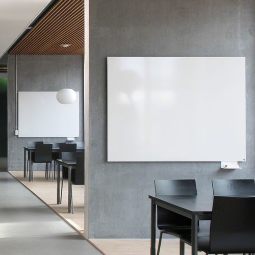 Whiteboard - E³™ CERAMICSTEEL WRITING SURFACES - Polyvision - löschbar / wandmontiert / freistehend