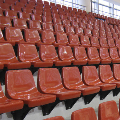 Tribünensitz Halter - FIBREGLASS - Daplast, S.L.