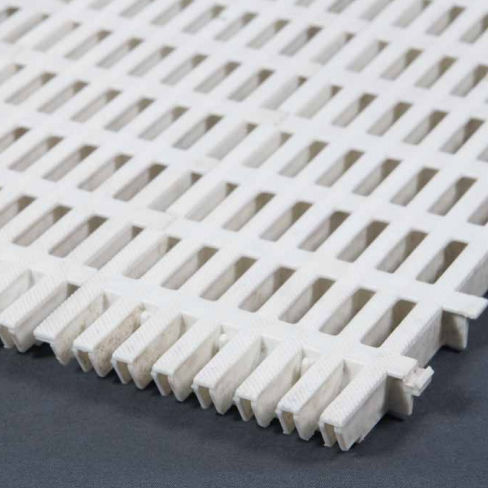 Copolymer-Gitterrost - TF.80 - Daplast, S.L. - Polypropylen / für Abflussrinnen-Gitterrost / für Pool