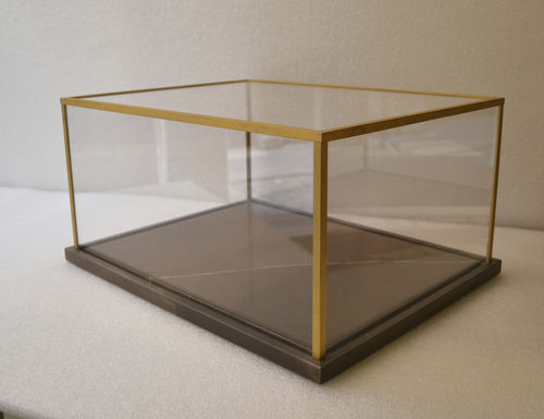 Moderne Vitrine - TRADITIONAL STONE : PIERRE DE CAFE - BROCATELLE
