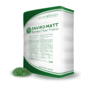 Biologisch abbaubarer Erosionsschutzgewebe - ENVIRO-MATT® - Midwest Construction Products