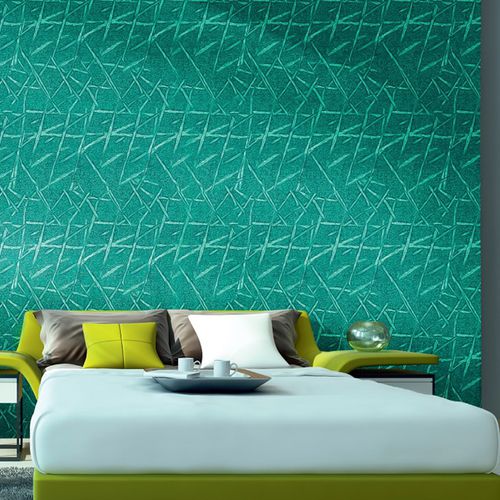 Dekorputz - CRISS-CROSS - ASIAN PAINTS - Innenbereich / für Wand / wasserbasiert