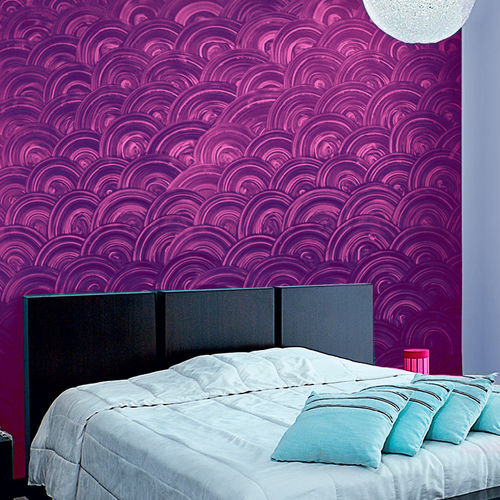 Dekorputz - DISC - ASIAN PAINTS - Innenbereich / für Wand / wasserbasiert