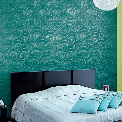 Dekorfarbe - DISC - ASIAN PAINTS - Innenbereich / für Wand / wasserbasiert