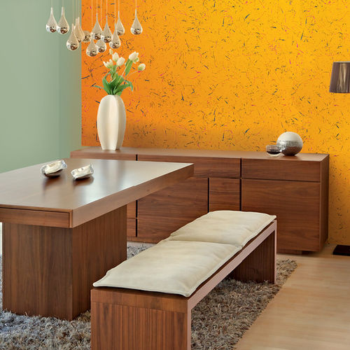 Dekorfarbe - SPLASH - ASIAN PAINTS - Innenbereich / für Wand / wasserbasiert