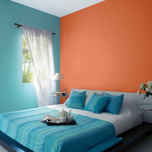 Dekorfarbe - ROYALE ATMOS - ASIAN PAINTS - Schutz / Innenbereich / für Wand