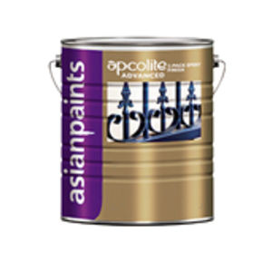 Schutzfarbe - APCOLITE  - ASIAN PAINTS - für Außenbereich / für den Innenbereich / für Metallbauarbeiten