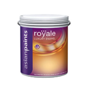 Dekorfarbe - ROYALE LUXURY - ASIAN PAINTS - für Außenbereich / Innenbereich / für Metallbauarbeiten