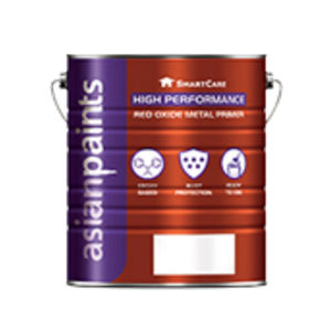 Grundierung für Metall - SMARTCARE HIGH PERFORMANCE - ASIAN PAINTS - Epoxid / für den Innenraum / für Außenbereich