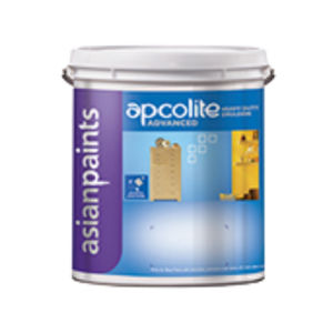 Dekorfarbe - APCOLITE ADVANCED EMULSION - ASIAN PAINTS - Schutz / für Wand / Synthetik