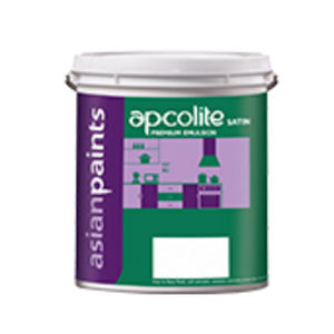 Schutzfarbe - APCOLITE PREMIUM - ASIAN PAINTS - für Wand / Acryl / satiniert