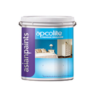 Schutzfarbe - APCOLITE PREMIUM EMULSION - ASIAN PAINTS - für Wand / Acryl / matt
