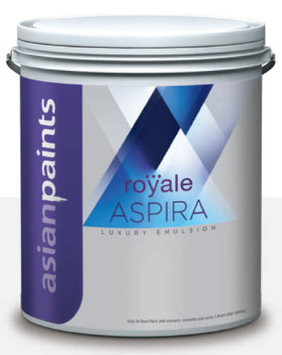 Dekorfarbe - ROYALE ASPIRA - ASIAN PAINTS - Innenbereich / für Wand / Acryl
