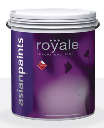 Dekorfarbe - ROYALE LUXURY  - ASIAN PAINTS - Innenbereich / für Wand / Acryl