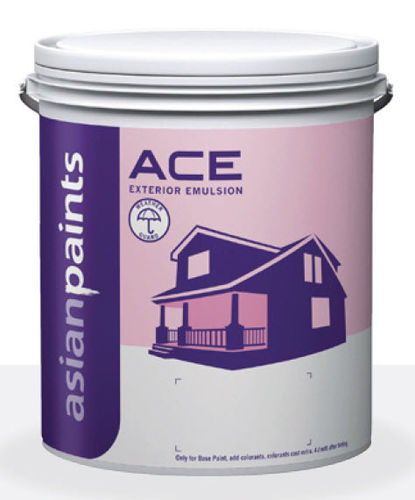 Dekorfarbe - ACE - ASIAN PAINTS - für Außenbereich / für Wand / Acryl