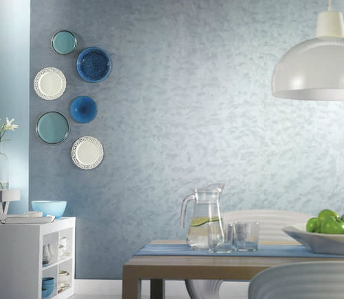 Dekorputz - HALO - ASIAN PAINTS - für den Innenraum / für Wand / Kalk