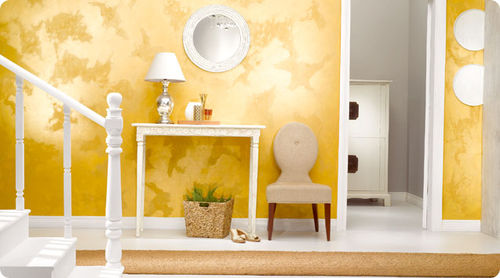 Dekorputz - CLASSIC - ASIAN PAINTS - für den Innenraum / für Wand / Kalk