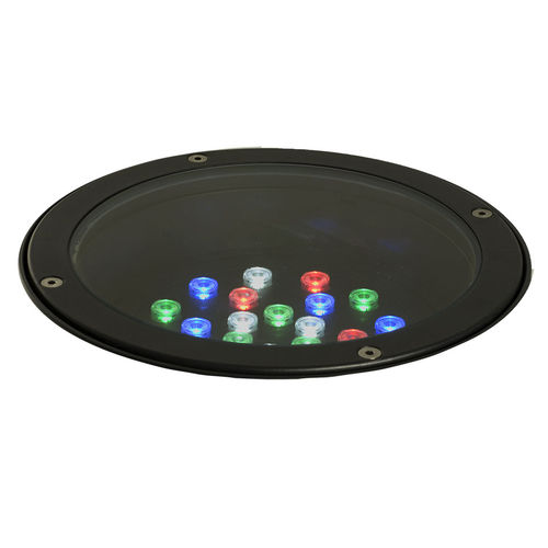 Einbauleuchte - YLIHO RGBW - HOLIGHT - LED RGBW / rund / für Außenbereich