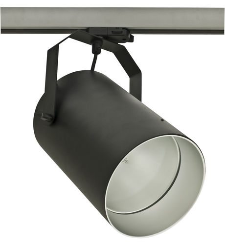 LED-Schienenleuchte - BAZOOKA - HOLIGHT - HID / rund / Aluminium