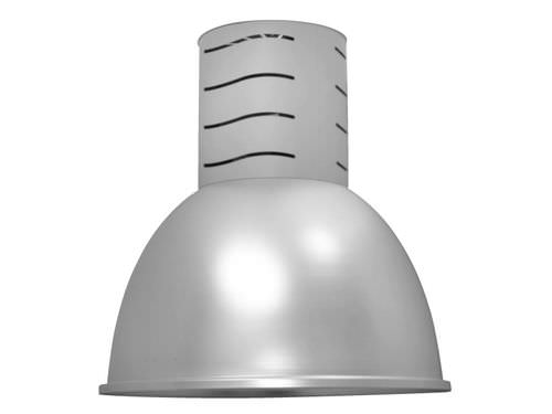 Hängelampe - ANGLET - HOLIGHT - Aluminium / Stahl / Glas