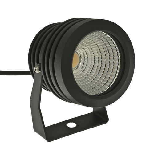 Strahler für Aufbau - COBYO - HOLIGHT - LED / rund / IP65