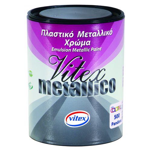 Dekorfarbe - VITEX METALLICO - VITEX - isolierend / Vorbereitung / Innenbereich