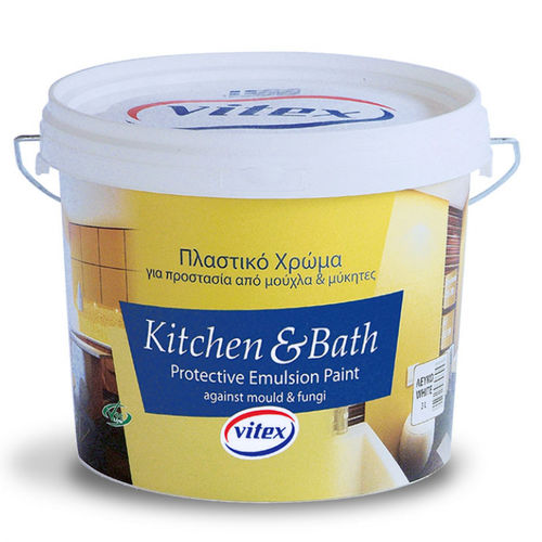 Dekorfarbe - KITCHEN & BATH - VITEX - Schutz / Innenbereich / für Decke