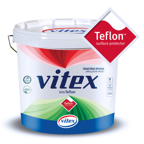 Schutzfarbe - VITEX WITH TEFLON™ - VITEX - Innenbereich / für Wand / Vinyl
