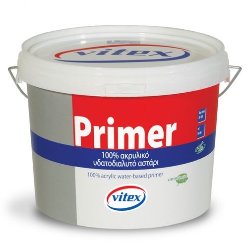 Grundierung für Mauerwerk - VITEX - Acryl / wasserbasiert / Innenbereich