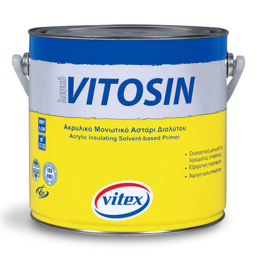 Grundierung für Mauerwerk - VITOSIN - VITEX - für Holz / für Gips / Acryl