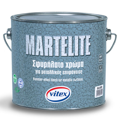 Dekorfarbe - MARTELITE - VITEX - Schutz / für Außenbereich / für Metallbauarbeiten