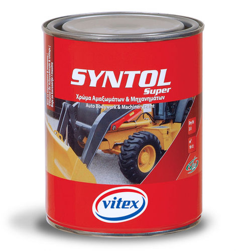 Emaille-Farbe - SUPER SYNTOL - VITEX - Dekor / Schutz / mit Rostschutz