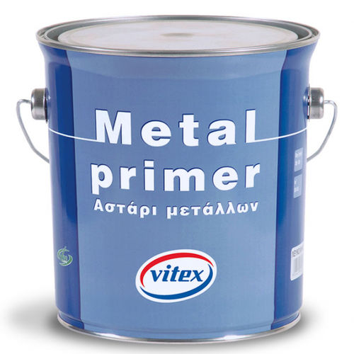 Grundierung für Holz - VITEX - für Metall / auf Alkylharzbasis / Rostschutz