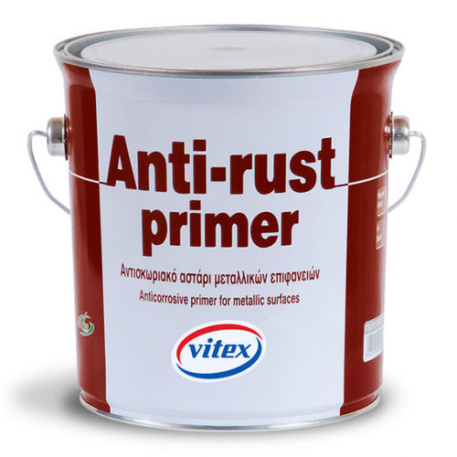Grundierung für Metall - VITEX - auf Alkylharzbasis / Rostschutz / Korrosionsschutz